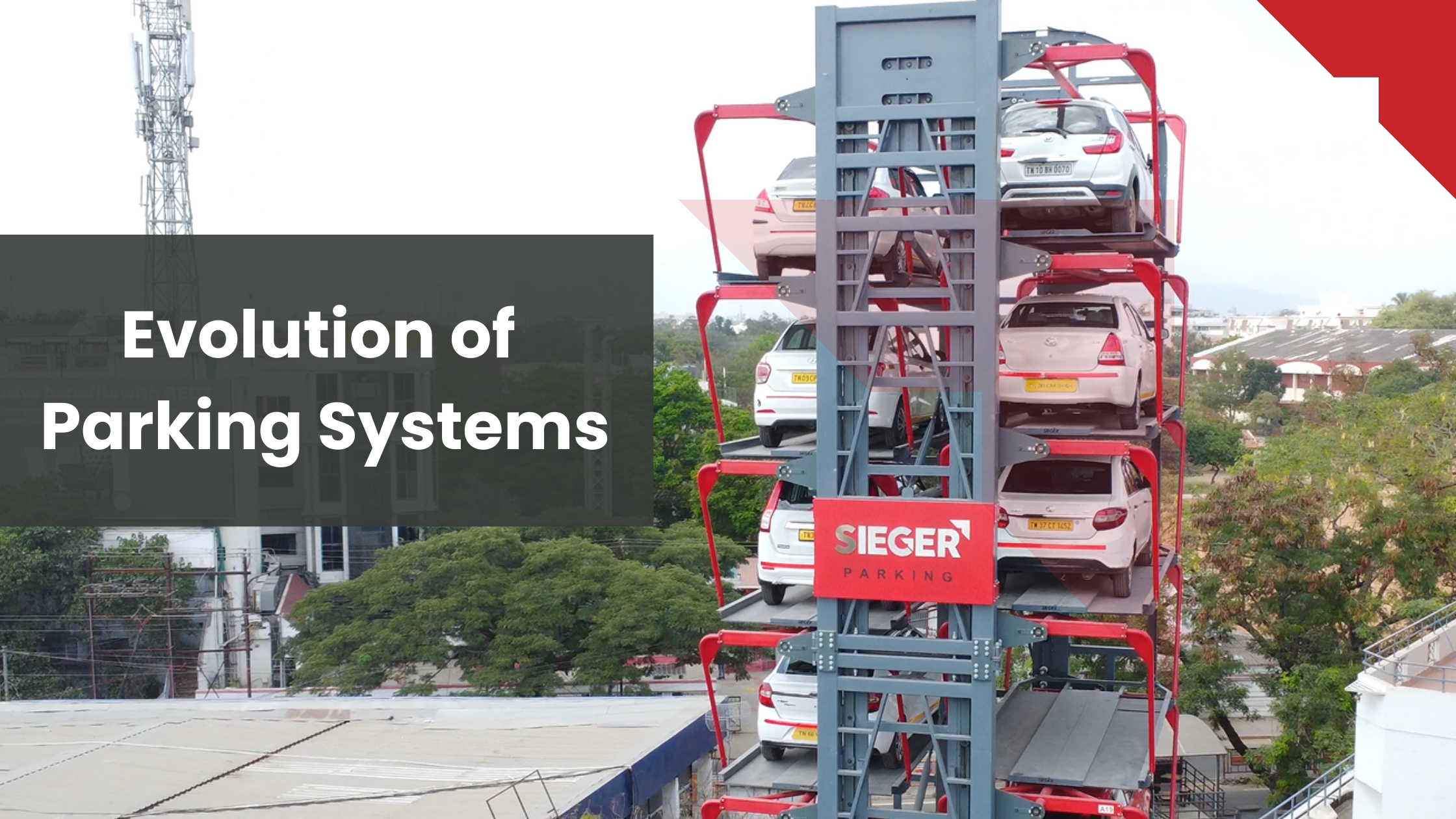 Evolution of Parking Systems