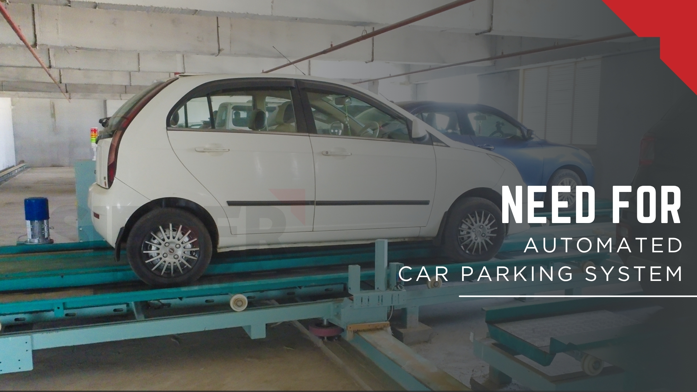 The Need For Automated Car Parking Systems