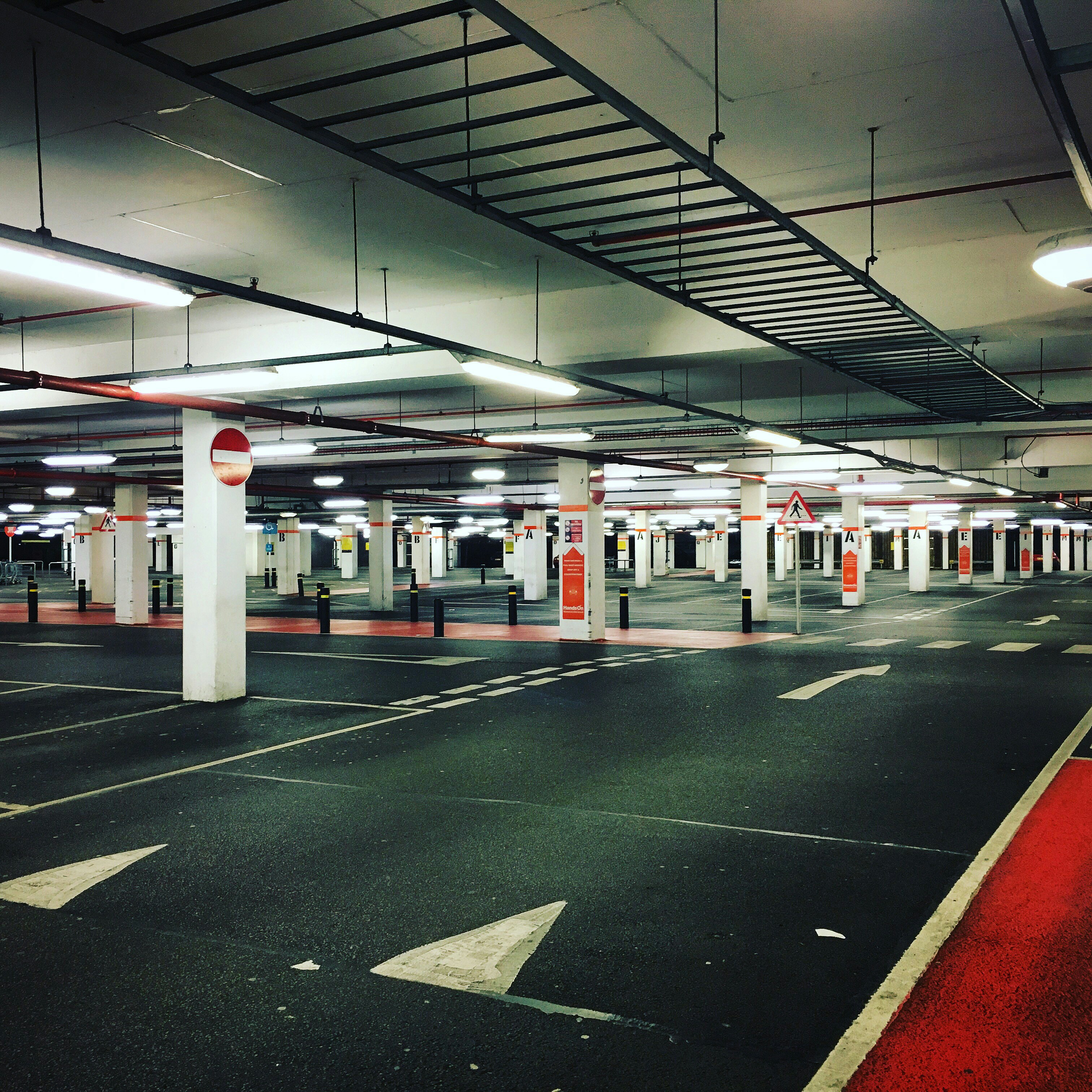 Auto-cart Parking in Coimbatore with 324 Cars