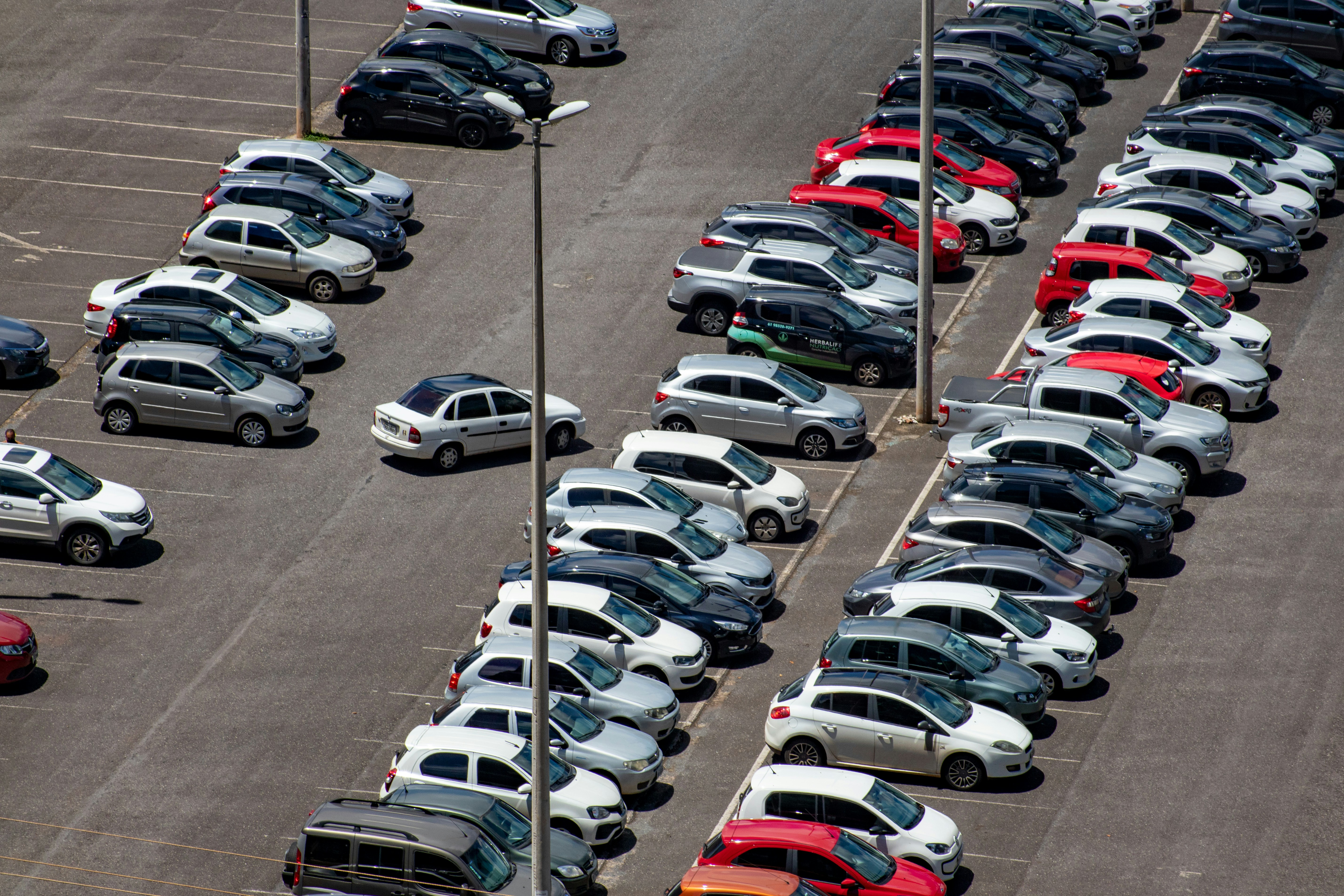 Auto-cart Parking in Coimbatore with 324 Cars