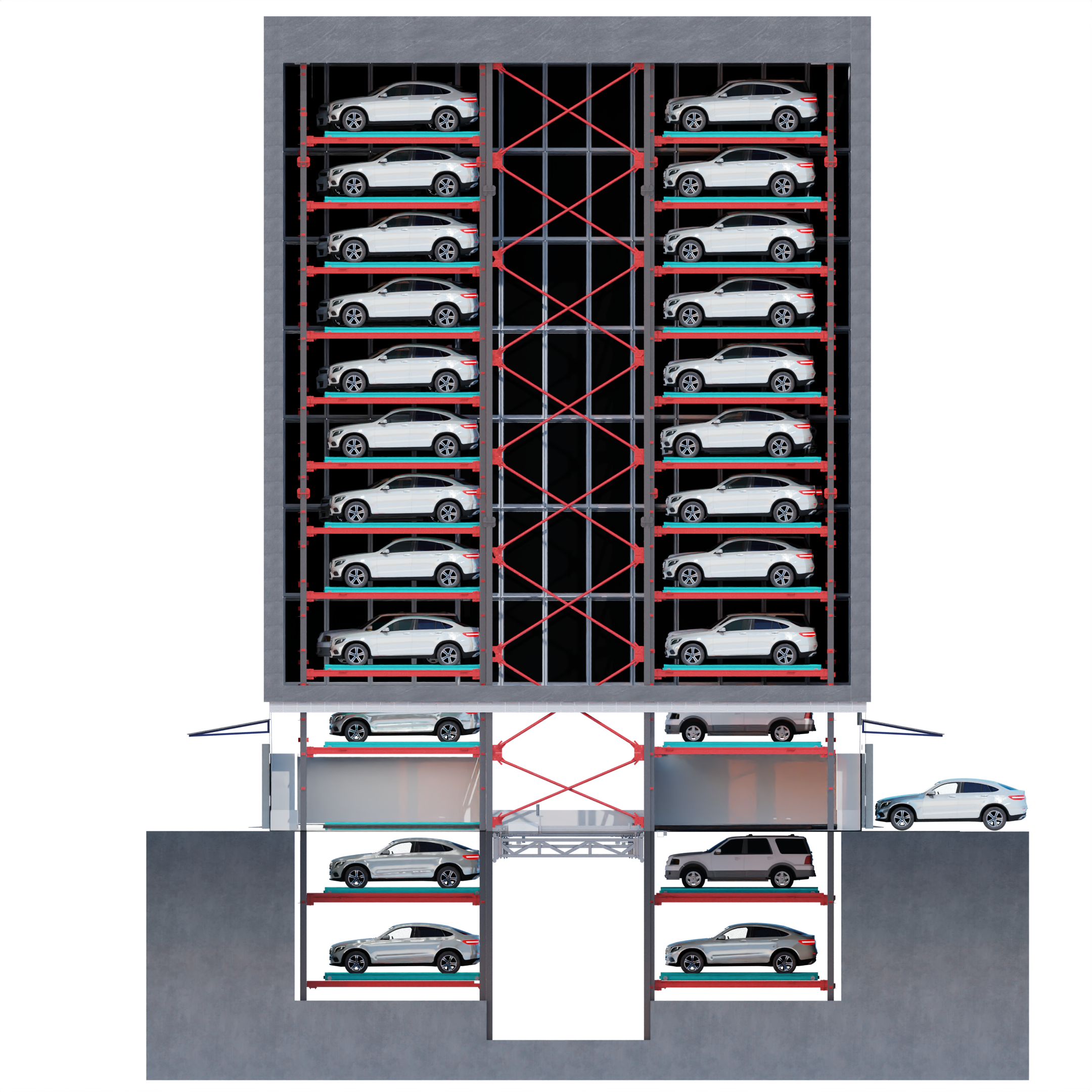 H-cart System
