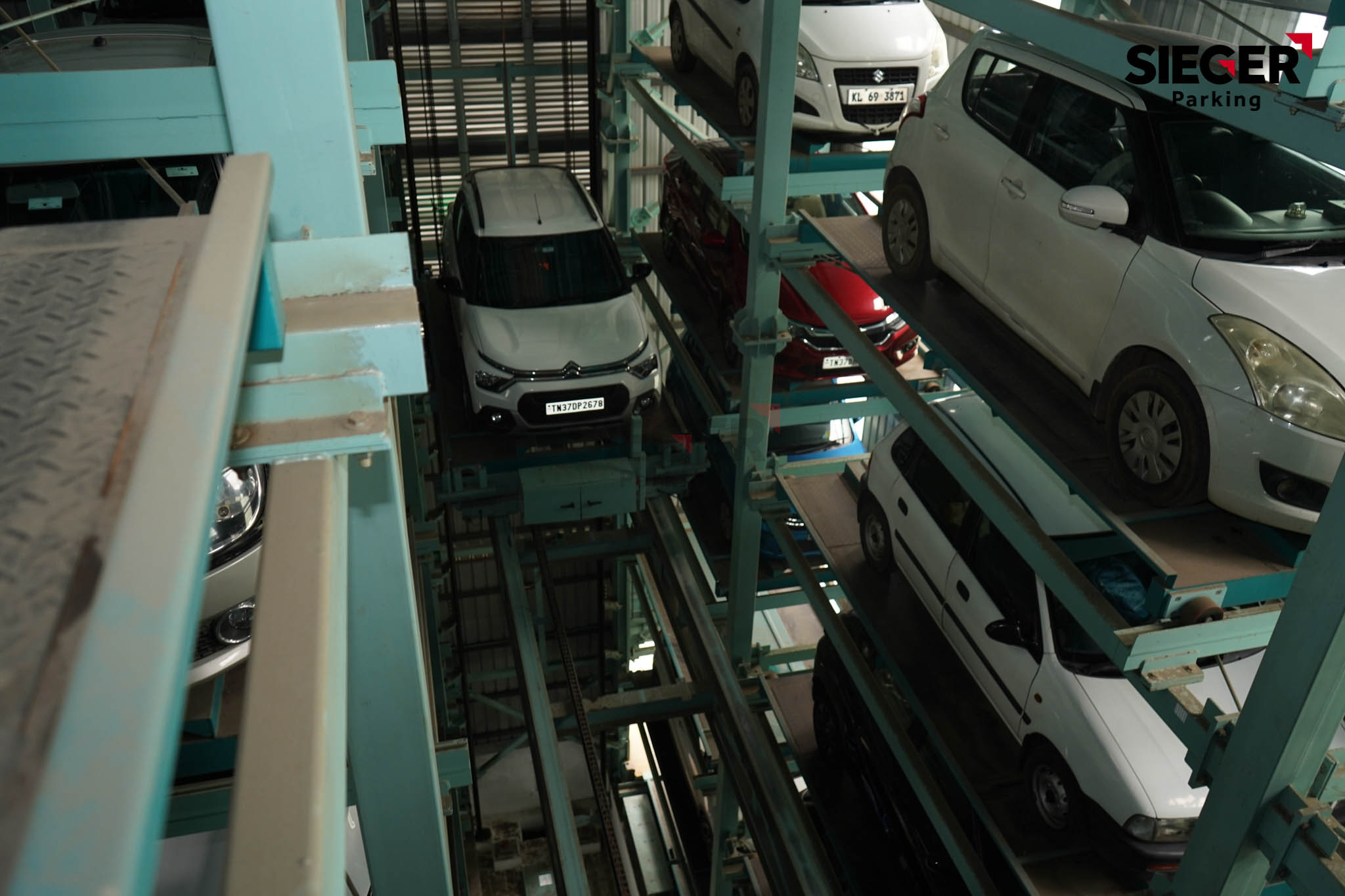 L-cart System