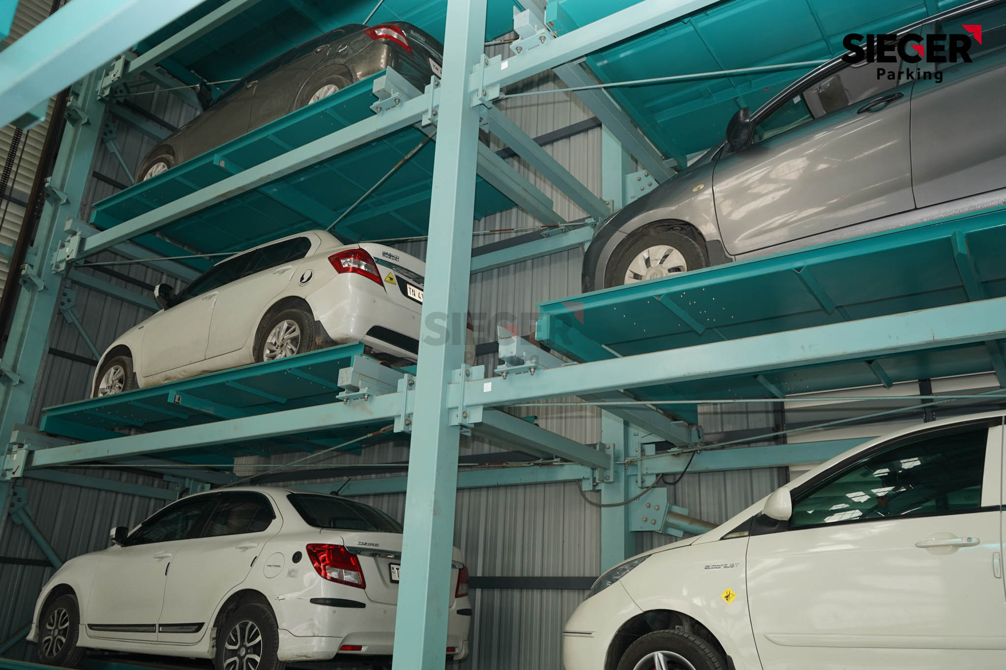 Tower Parking 1