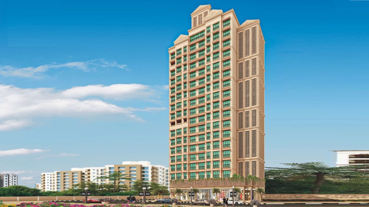 Tower Parking in Mumbai with 60 Cars