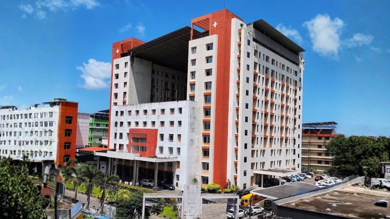 H-Cart Tower Parking in Cochin with 184 Cars