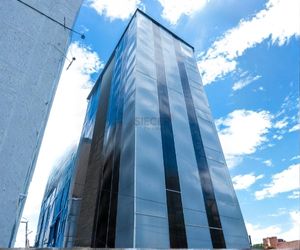 L-Cart tower parking in Coimbatore with 64 car spaces for retail development