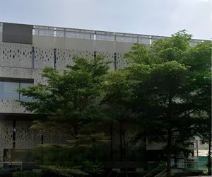 Stack car parking system in Chennai with 870 car spaces for large residential development