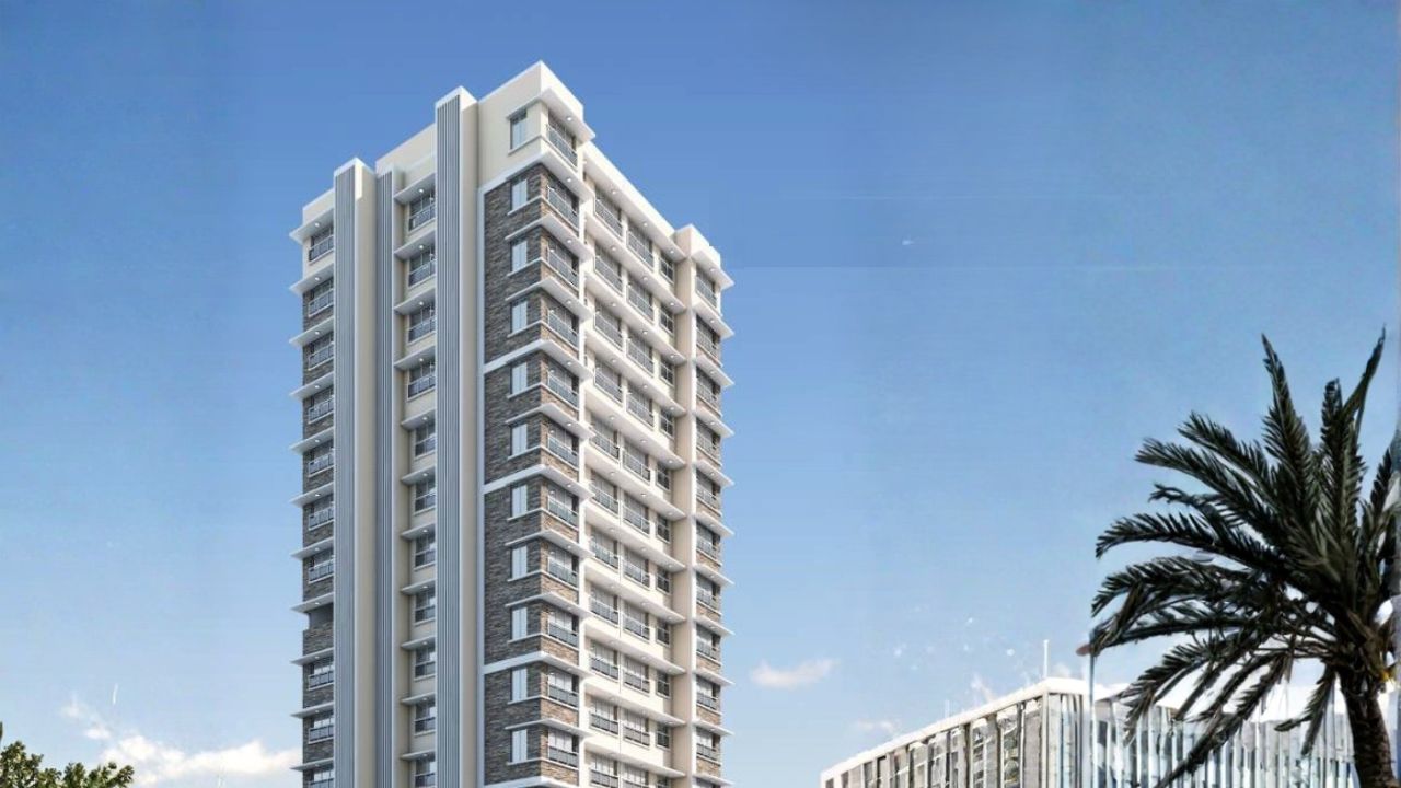Tower Parking in Mumbai with 32 Cars